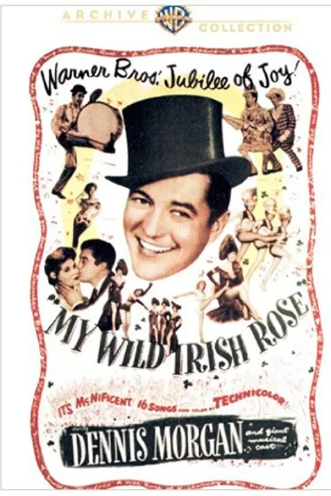 My Wild Irish Rose