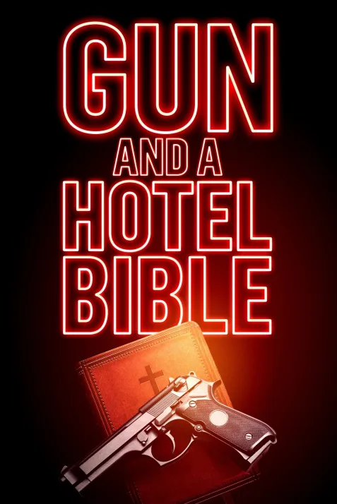 Gun and a Hotel Bible