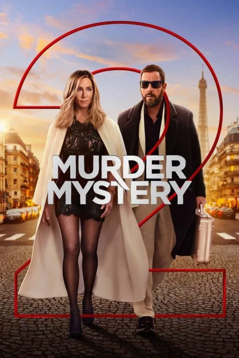 Murder Mystery 2