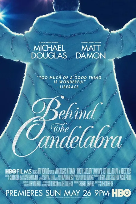 Behind The Candelabra