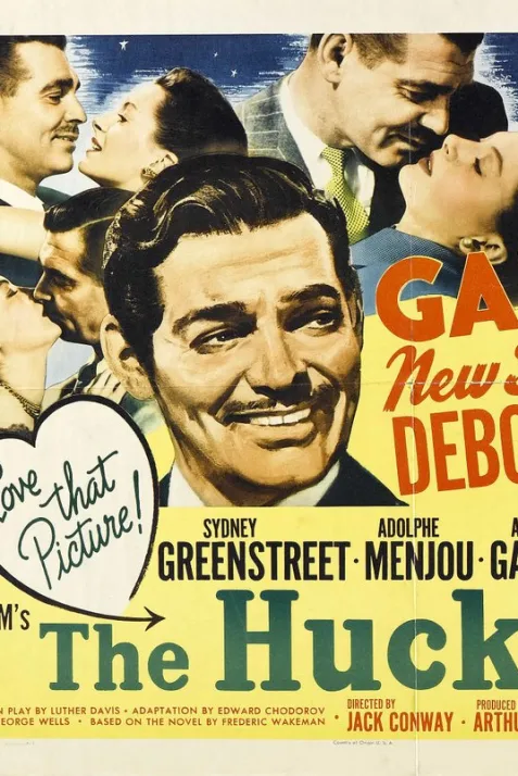 The Hucksters