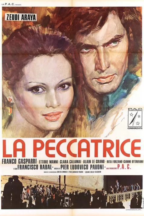 La peccatrice