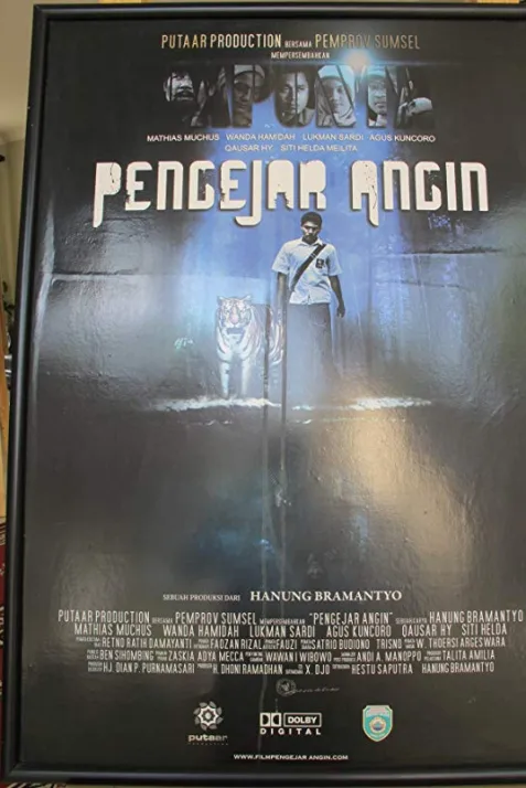 Pengejar Angin