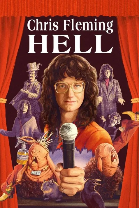Chris Fleming: Hell
