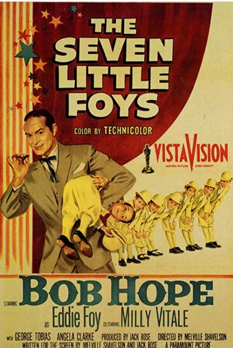 The Seven Little Foys