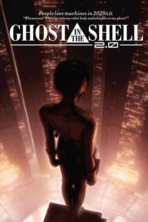 Ghost in the Shell 2.0