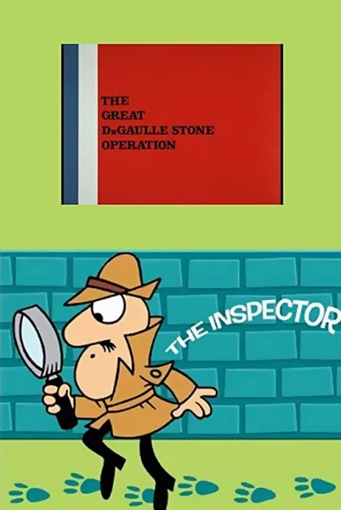 The Great De Gaulle Stone Operation