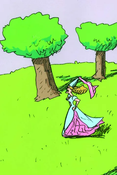 The Exciting Life of a Tree