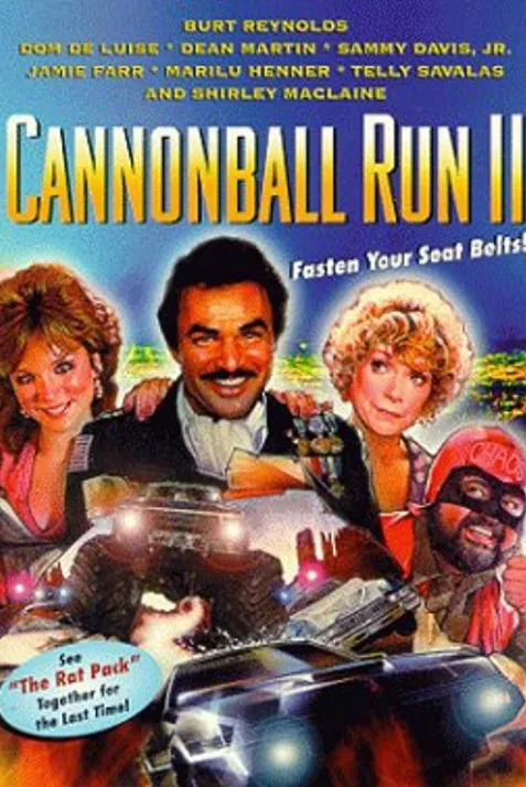 Cannonball Run II