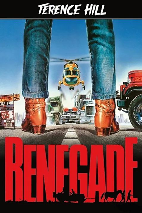 They Call Me Renegade