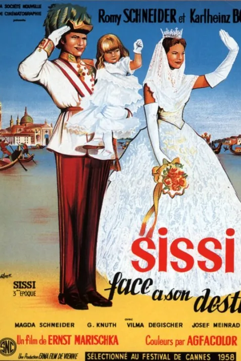 Sissi - Schicksalsjahre einer Kaiserin