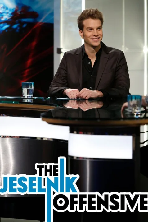 The Jeselnik Offensive