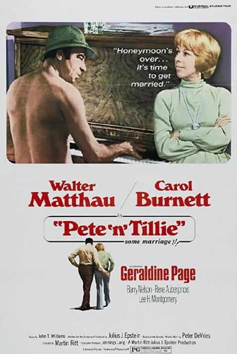 Pete 'n' Tillie
