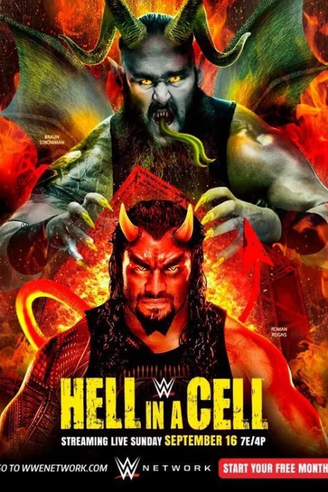 WWE Hell in a Cell