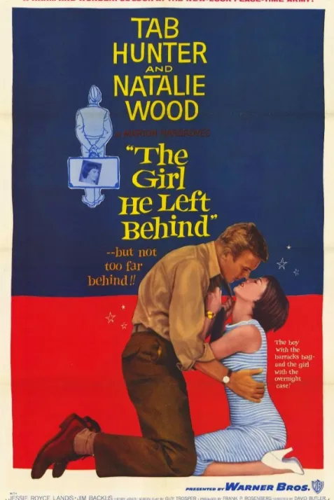 The Girl He Left Behind