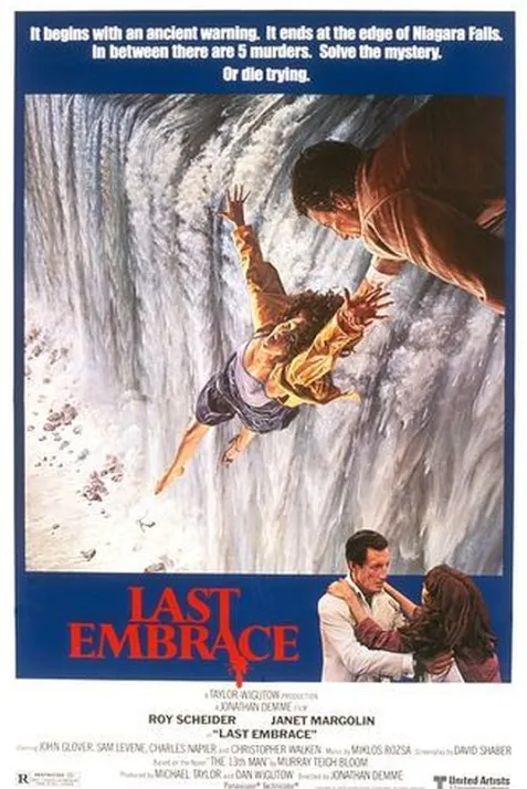 Last Embrace