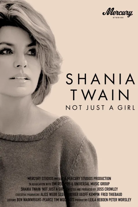 Not Just A Girl