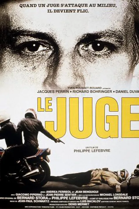 Le juge