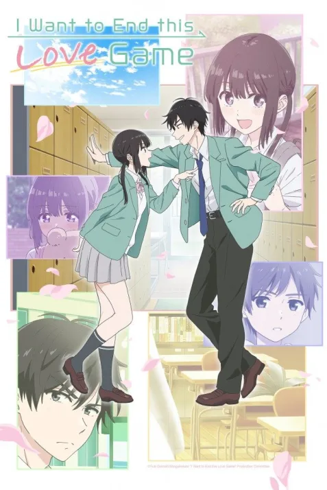 Aishiteru Game o Owarasetai