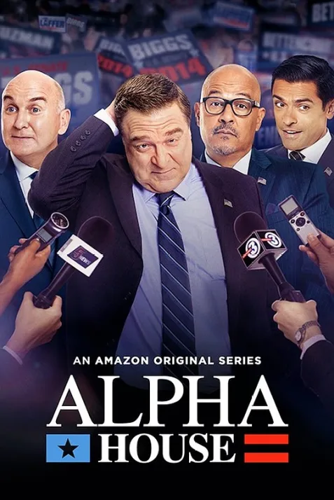 Alpha House