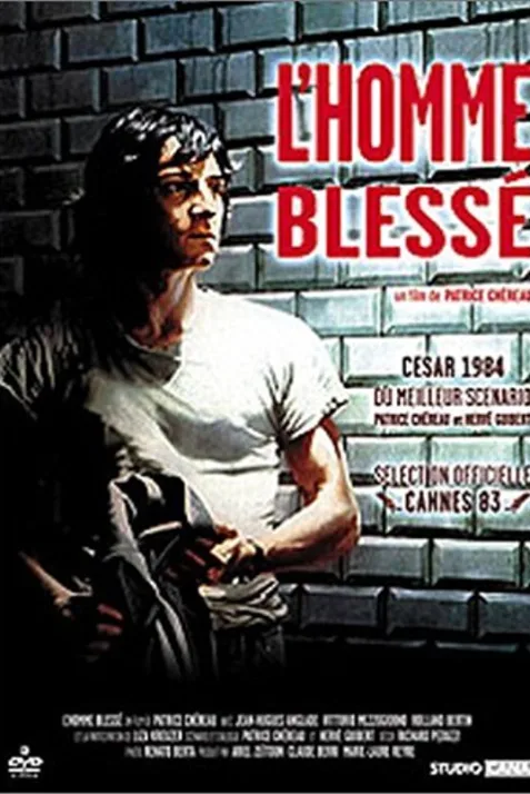 L'homme blessé