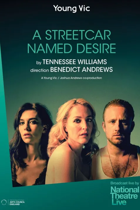 National Theatre Live: A Streetcar Named Desire