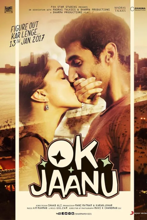 OK Jaanu