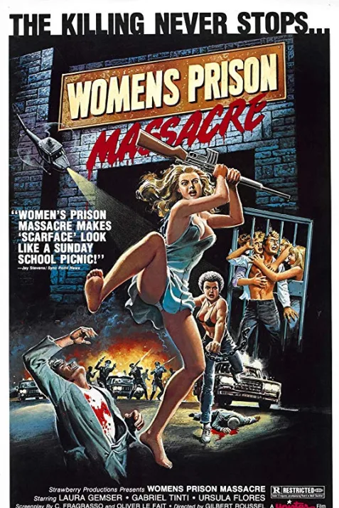 Women's Prison Massacre