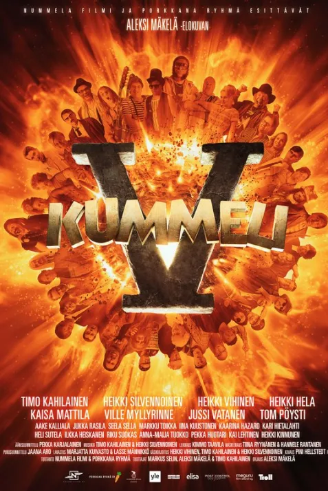 Kummeli V