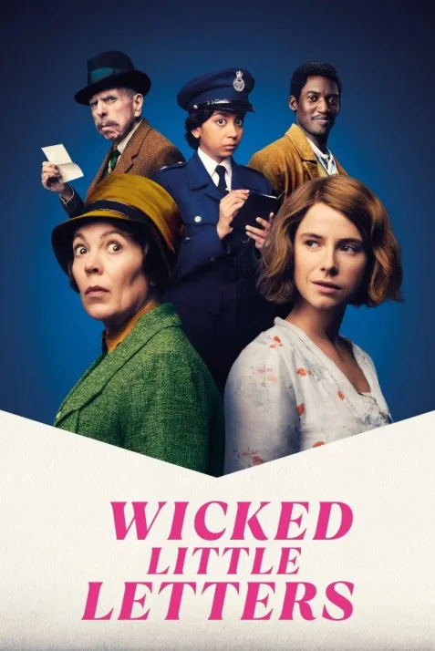 Wicked Little Letters