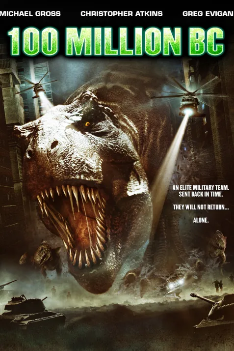 100 Million BC