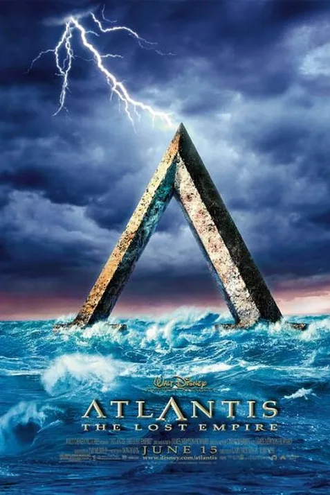 Atlantis: The Lost Empire
