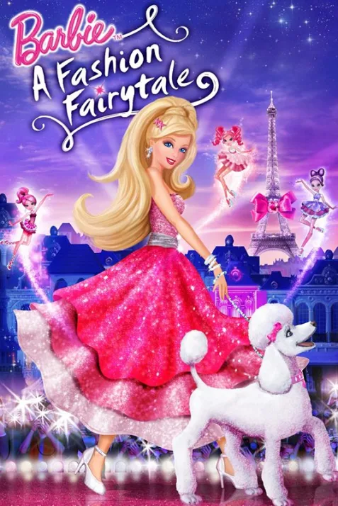 Barbie: A Fashion Fairytale