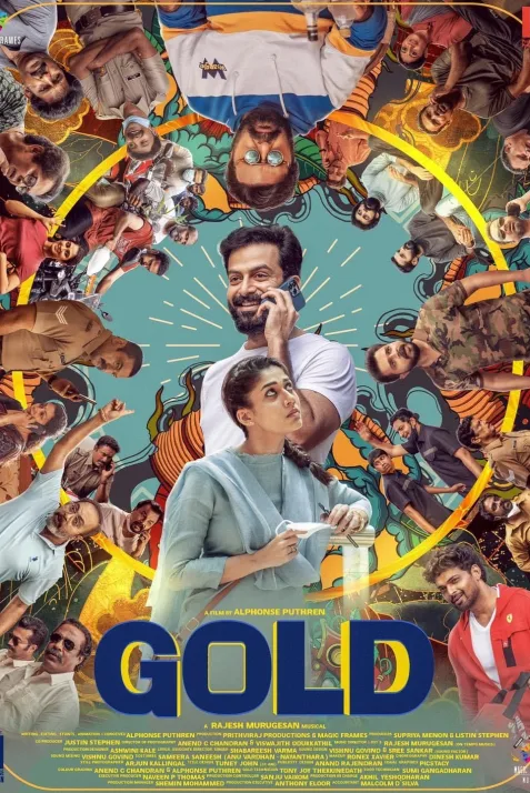 Gold
