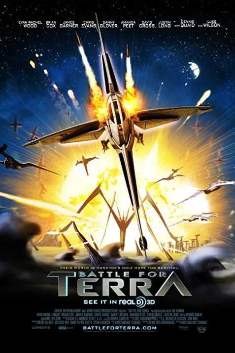 Battle for Terra