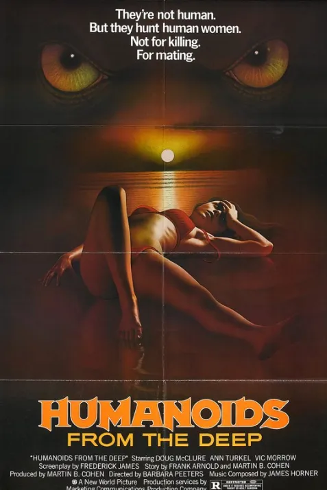 Humanoids from the Deep