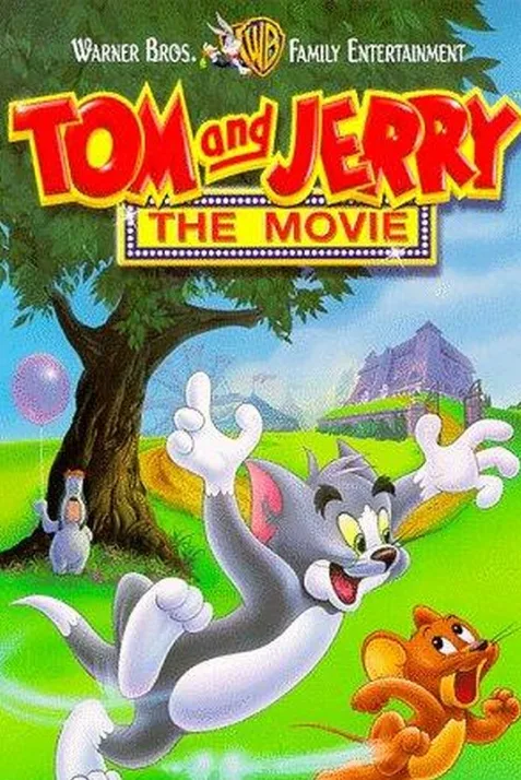 Tom and Jerry: The Movie