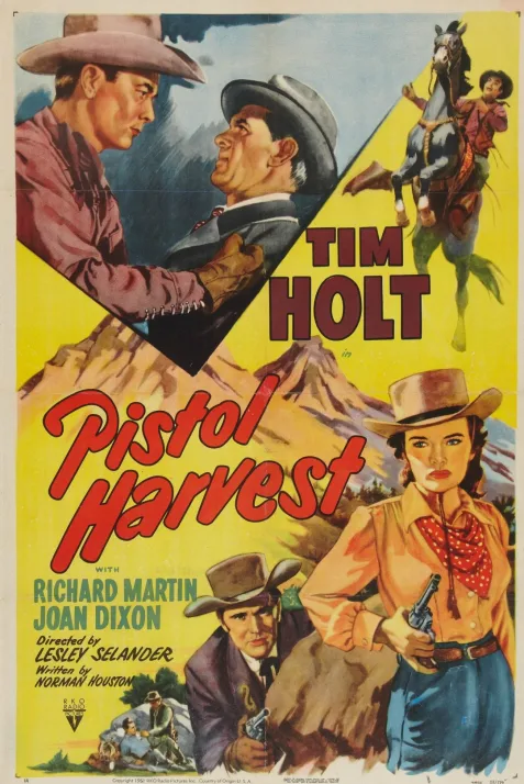 Pistol Harvest