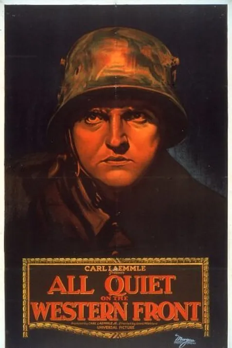 All Quiet on the Western Front