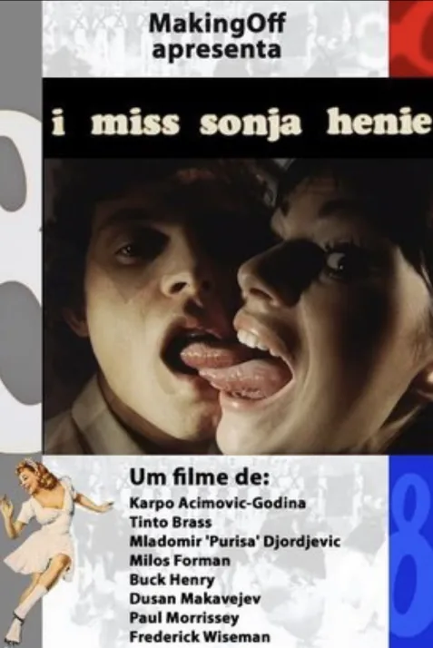 I Miss Sonia Henie