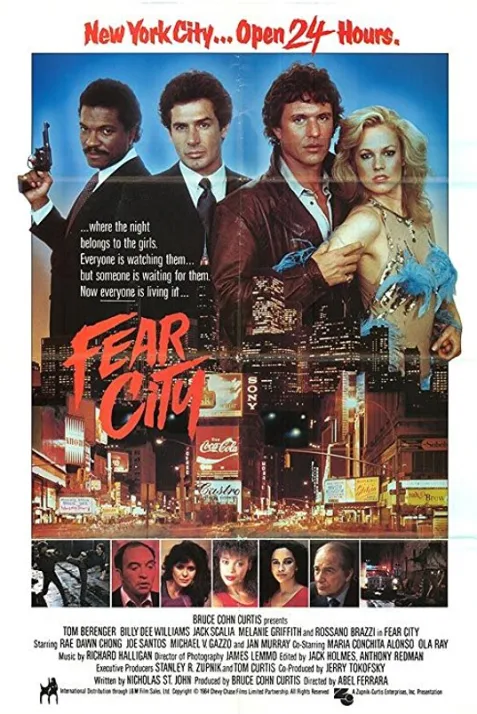 Fear City