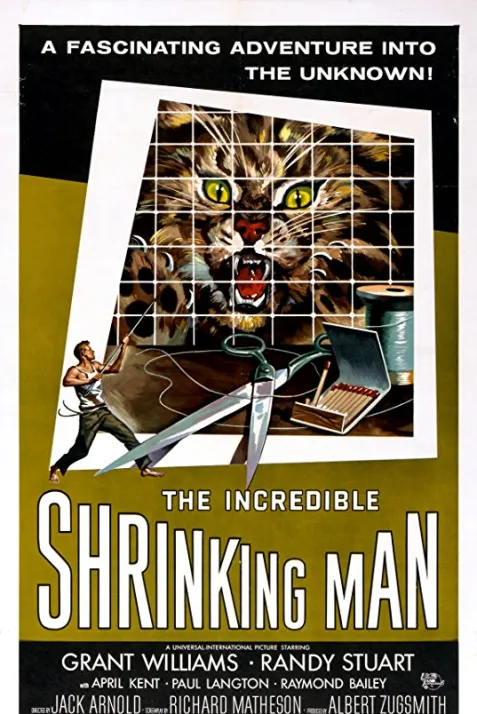 The Incredible Shrinking Man