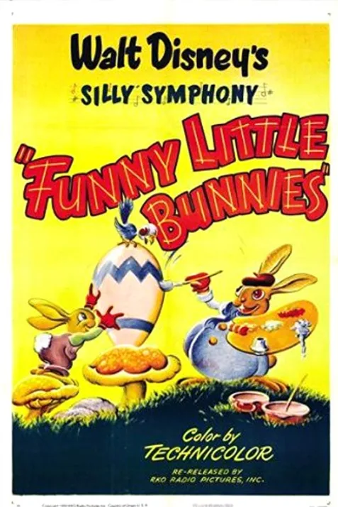 Funny Little Bunnies