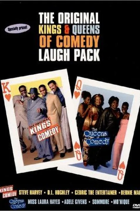 The Original Kings of Comedy