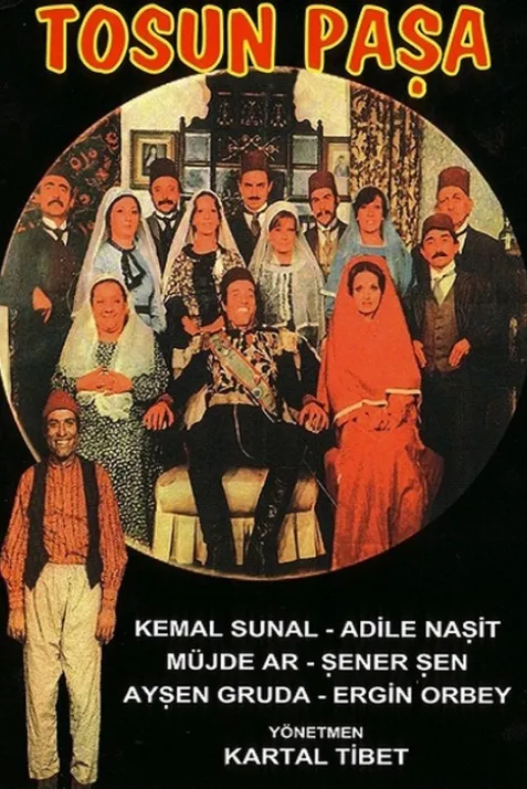 Tosun Pasa