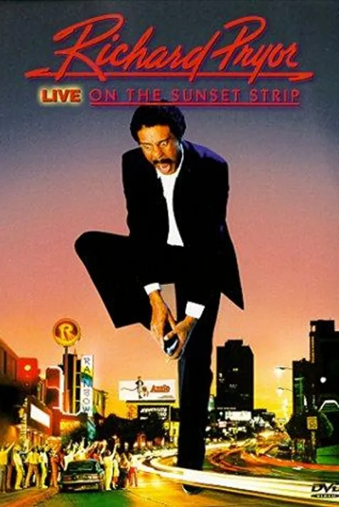 Richard Pryor: Live on the Sunset Strip