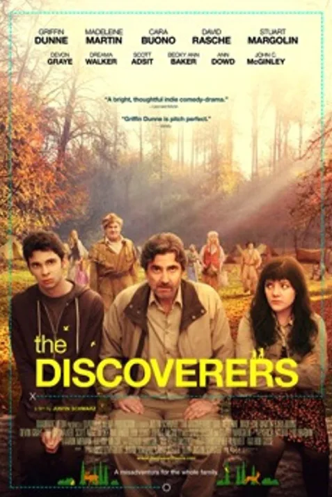 The Discoverers