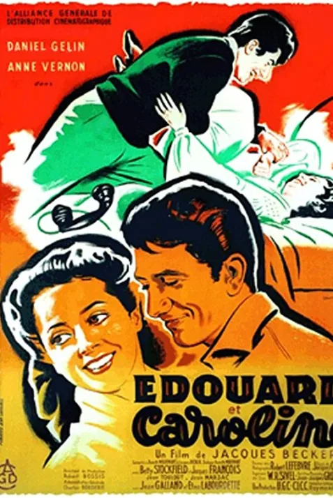 Edward and Caroline