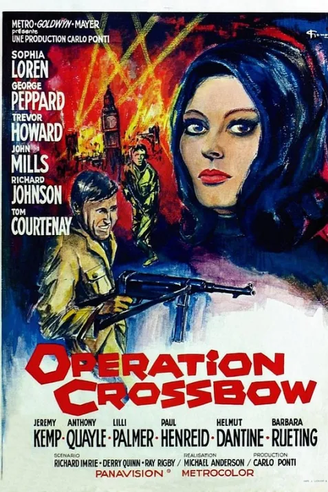 Operation Crossbow