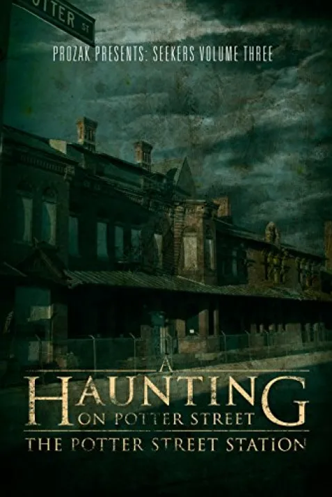 A Haunting on Potter Street: The Potter Street Station